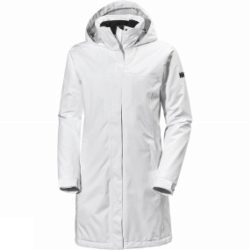 Womens Aden Long Insulated Jacket